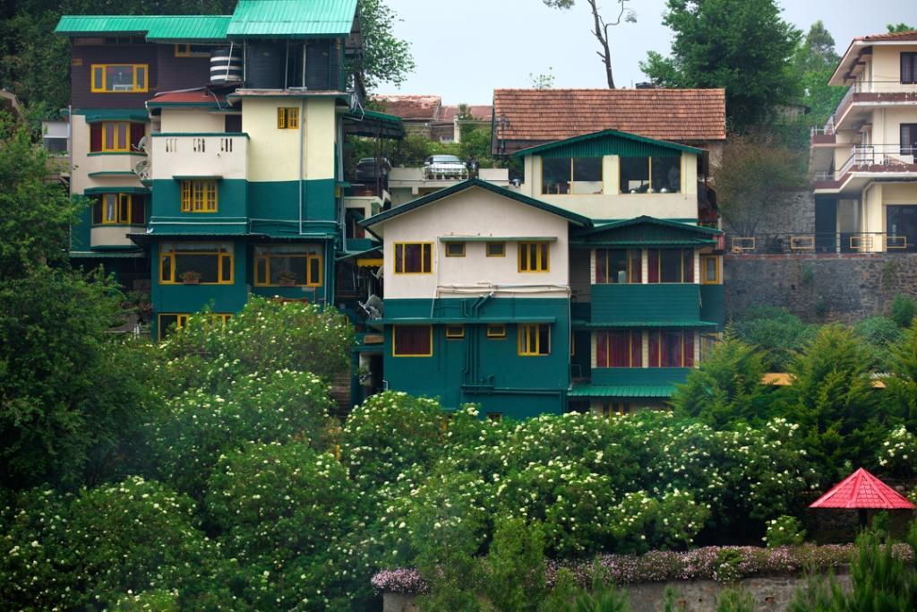 Pine Borough Inn 코다이카날 외부 사진