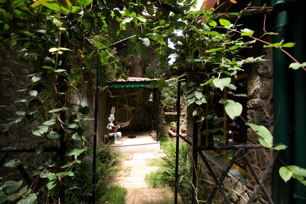 Pine Borough Inn 코다이카날 외부 사진
