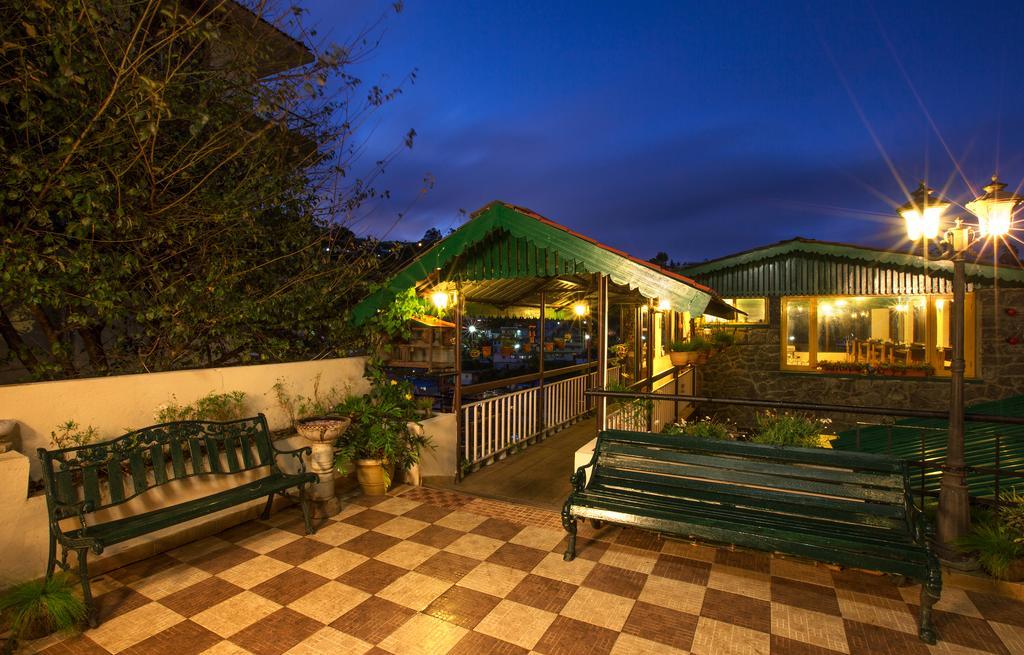 Pine Borough Inn 코다이카날 외부 사진