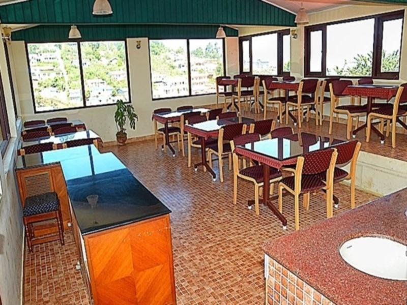 Pine Borough Inn 코다이카날 외부 사진